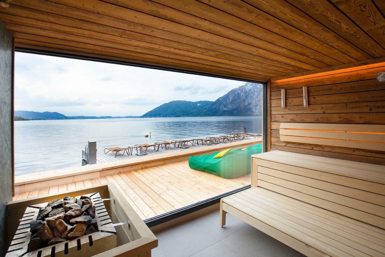 Das Traunsee Traunkirchen Dış mekan fotoğraf
