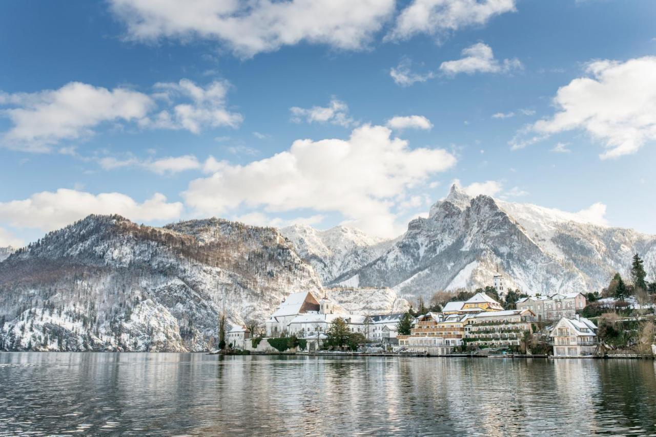 Das Traunsee Traunkirchen Dış mekan fotoğraf