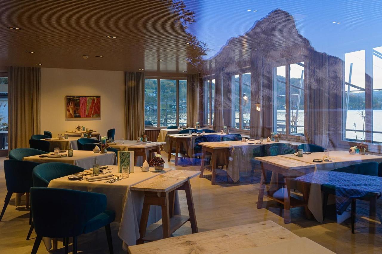 Das Traunsee Traunkirchen Dış mekan fotoğraf